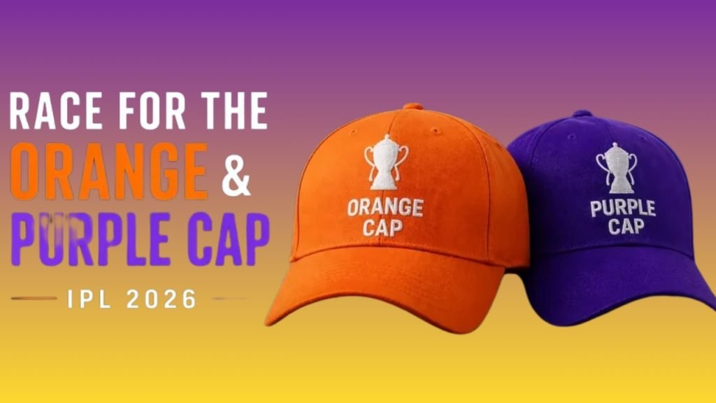 IPL 2026 Orange and Purple Cap Race Heats Up as Klaasen Reclaims Top Spot